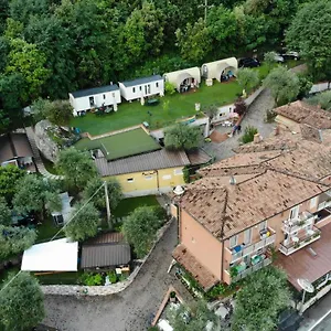  Kemp Camping Alpino - Nature Village